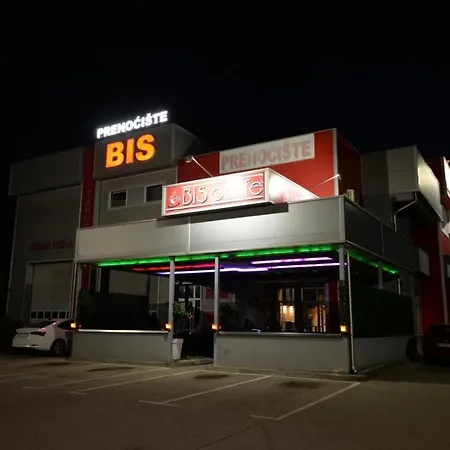 Zajazd Prenociste Bis