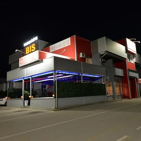 Zajazd Prenociste Bis