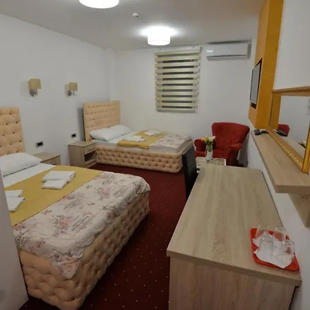 Zajazd Prenociste Bis Prijepolje