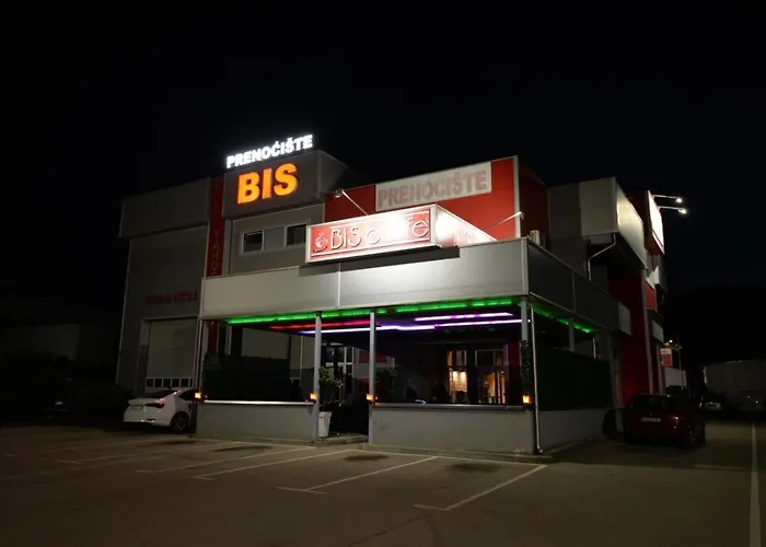 Zajazd Prenociste Bis