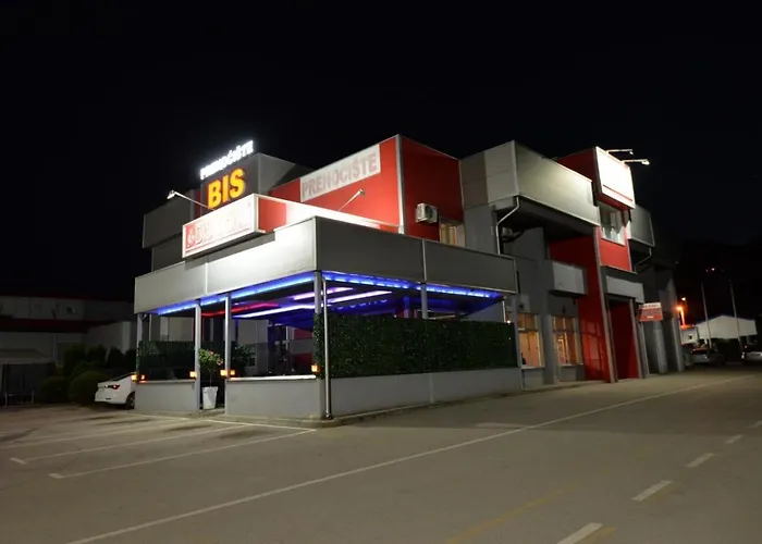 Zajazd Prenociste Bis